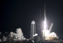 SpaceX i NASA: ”Crew-3“ stigao na Međunarodnu svemirsku stanicu