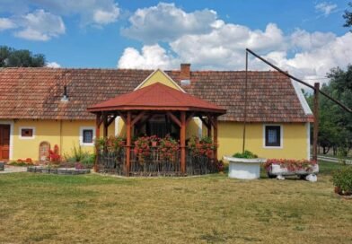 Seosko gazdinstvo u mjestu Molve