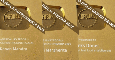 Infobar brand award 2025