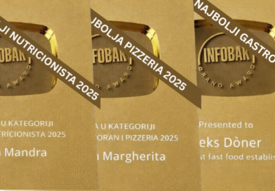 Infobar brand award 2025