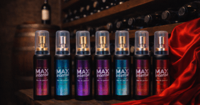 Max Intensive – pristupačna interpretacija velikih parfemskih hitova