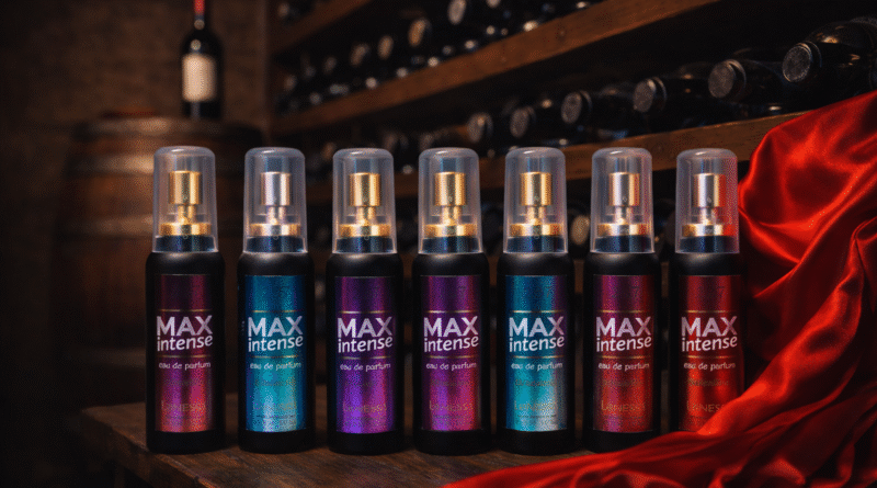 Max Intensive – pristupačna interpretacija velikih parfemskih hitova