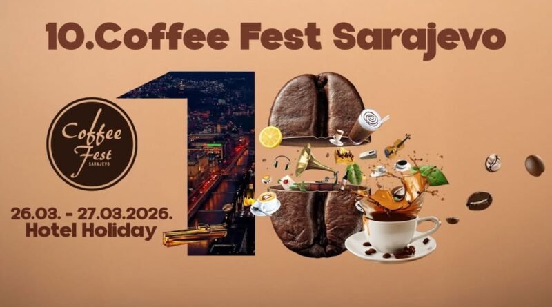 Caffee fest po deseti put