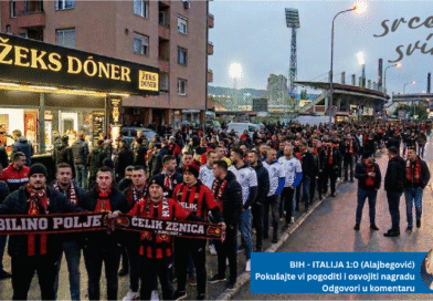 Italijani, vidimo se na doneru! ⚽