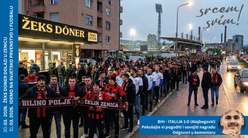 Italijani, vidimo se na doneru! ⚽