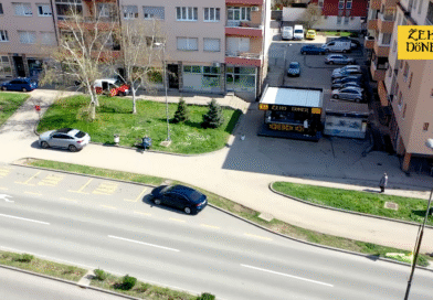 Zenica dobila poslovnicu Žeks donera