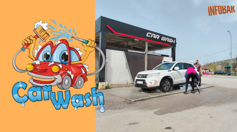 Više od pranja – Posvećenost koju vaš auto zaslužuje!