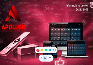 Novi hit- aplikacjia Apollon
