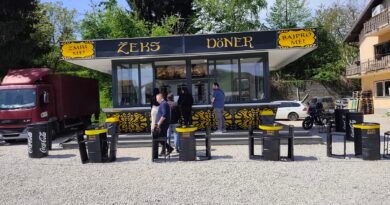 Žeks Doner iz Mostara  osvaja Balkan