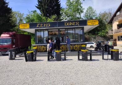 Žeks Doner iz Mostara  osvaja Balkan