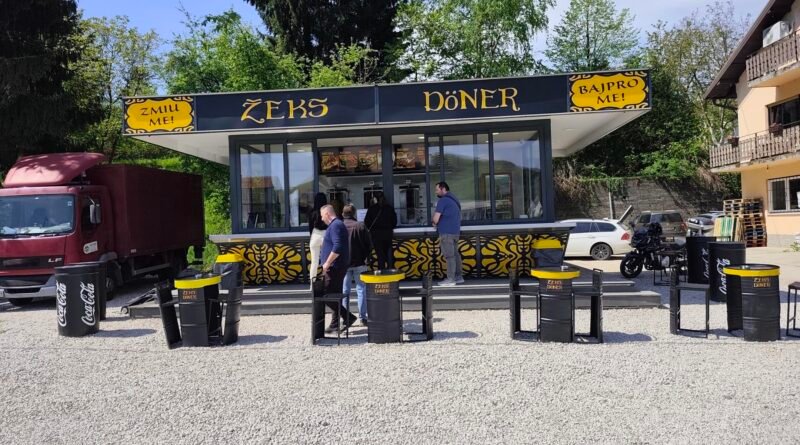 Žeks Doner iz Mostara  osvaja Balkan