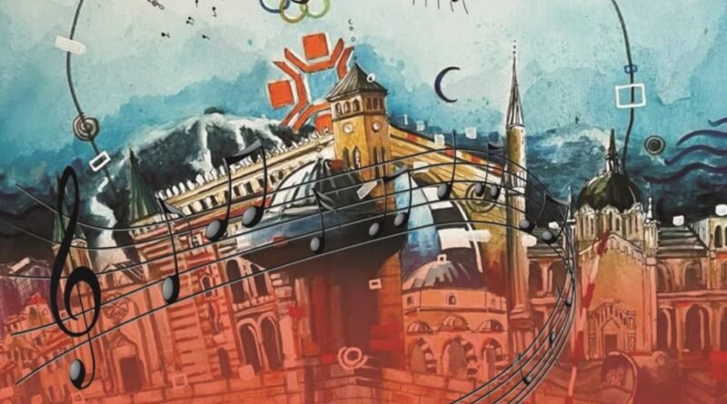 SMF SARAJEVO MUSIC FEST – Classic “Spoj nota u duhu svijeta, muzika koja nas povezuje”