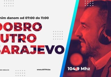 Dobro jutro, Sarajevo